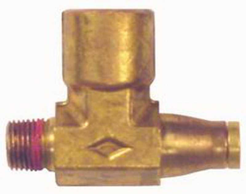 Compressor Tee Air Fitting 3066